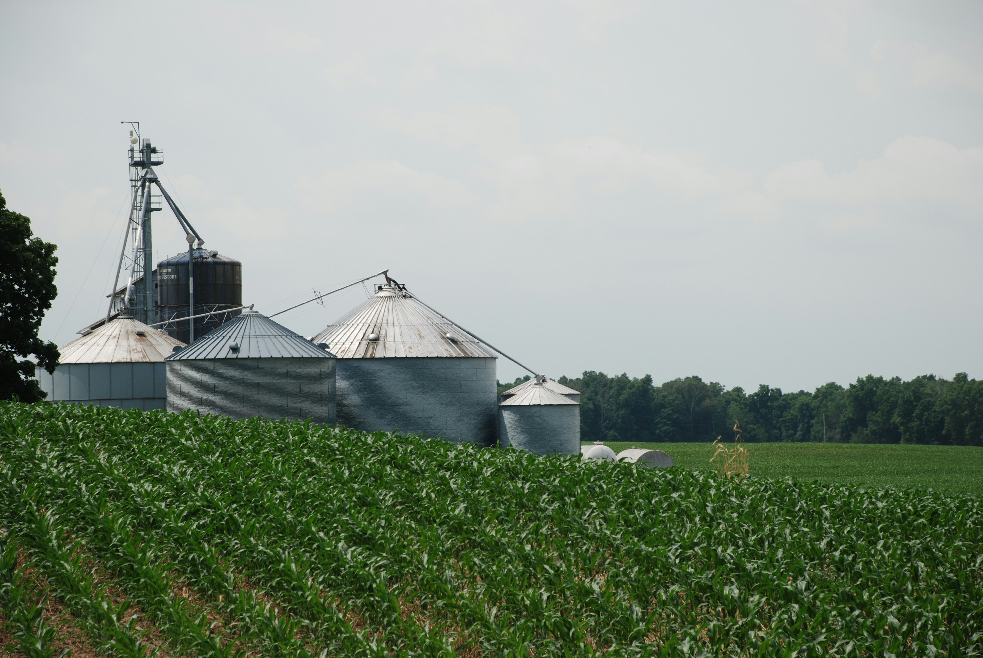 Agriculture as a Critical Infrastructure Sector 